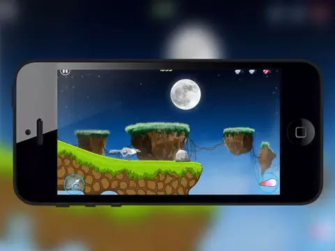 Angry Wolf Attack-Life of Wolf iPad  سکرین شاٹس