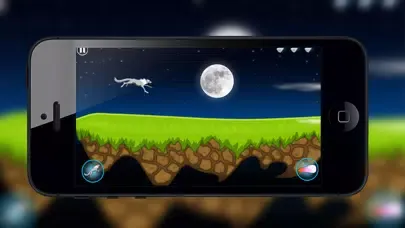 Angry Wolf Attack-Life of Wolf سکرین شاٹس
