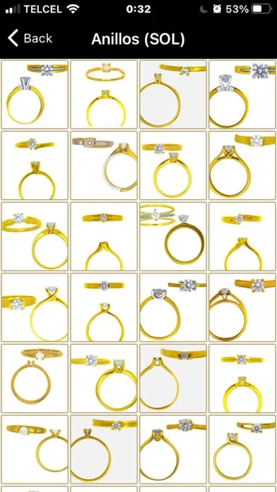 CULLINAN´S JOYERIA স্ক্রিনশট