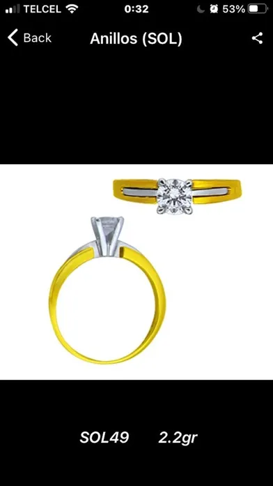 CULLINAN´S JOYERIA স্ক্রিনশট