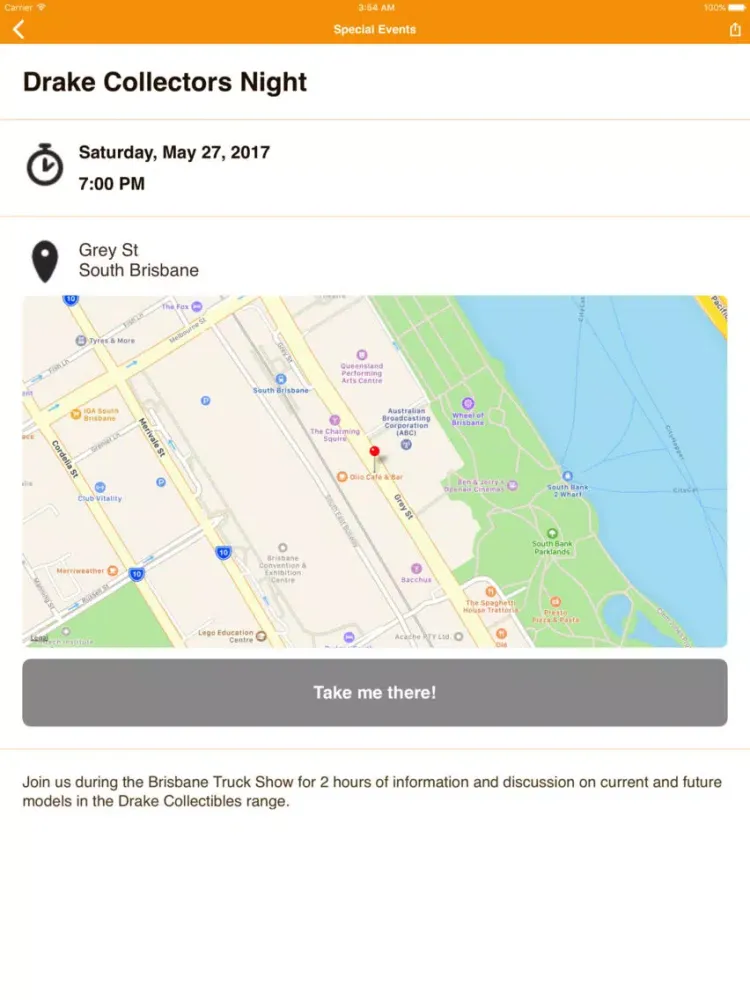 تصاویر Drake Collectibles iPad 