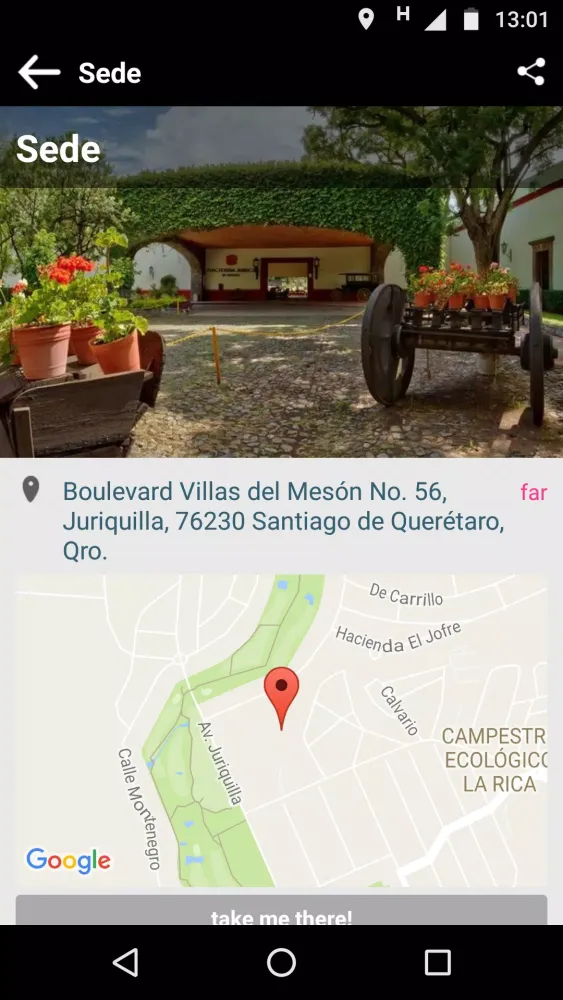 Seminario de Desarrollo Screenshots