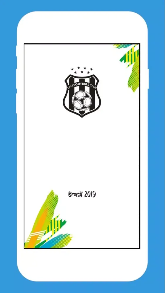 Capturas de tela do C.A. 2019