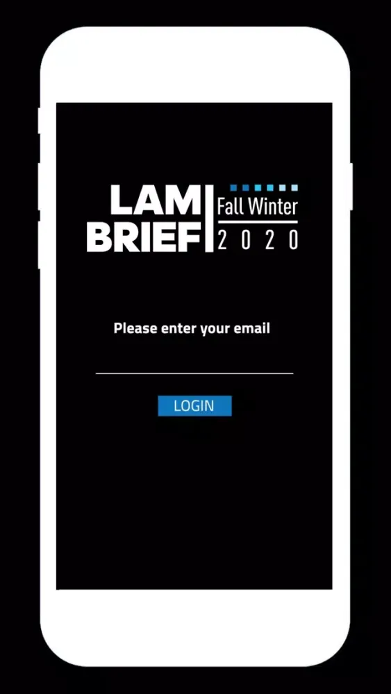 LAM BRIEF 스크린샷