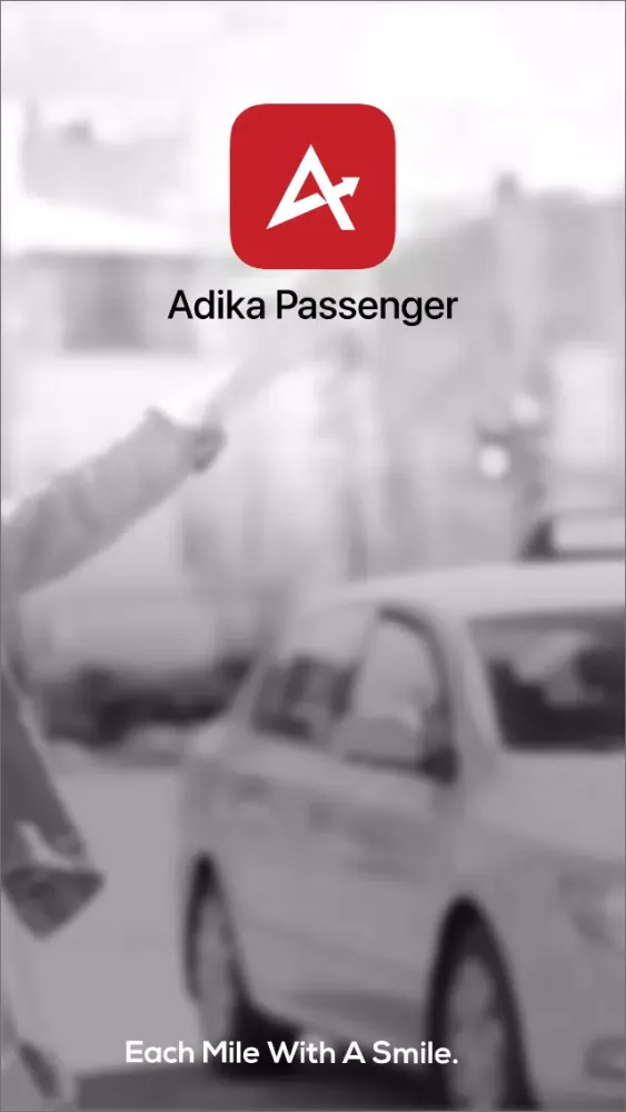Adika Passenger スクリーンショット