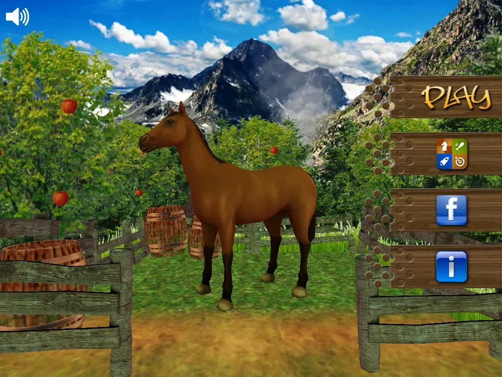 Скриншоты Horse Bite iPad 