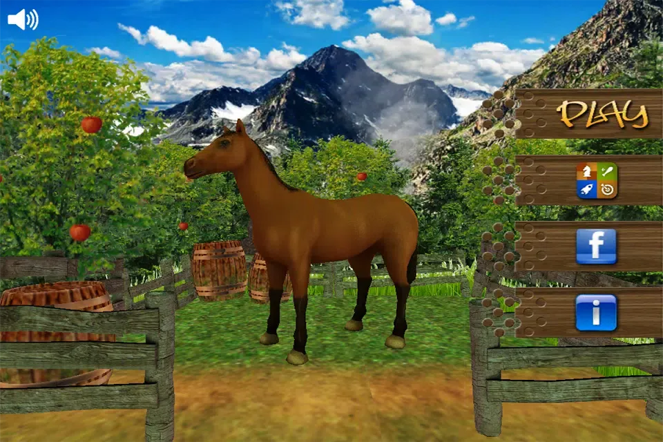Скриншоты Horse Bite