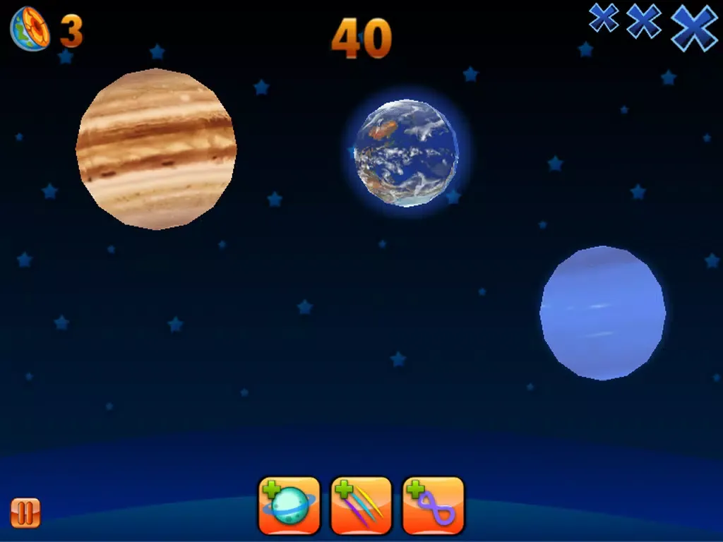 Planet Ninja iPad  স্ক্রিনশট