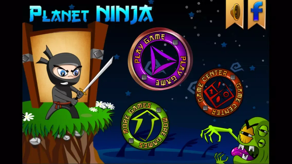 Planet Ninja স্ক্রিনশট