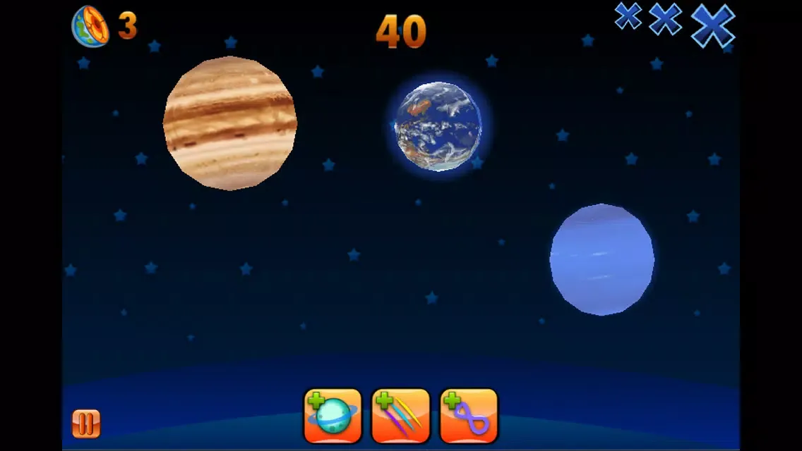 Planet Ninja স্ক্রিনশট