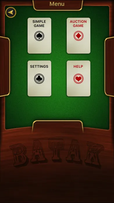 Скриншоты Batak