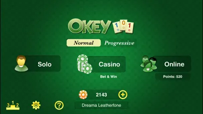 Ảnh chụp màn hình của Okey 101 - tile matching game