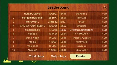 Ảnh chụp màn hình của Okey 101 - tile matching game