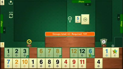 Ảnh chụp màn hình của Okey 101 - tile matching game