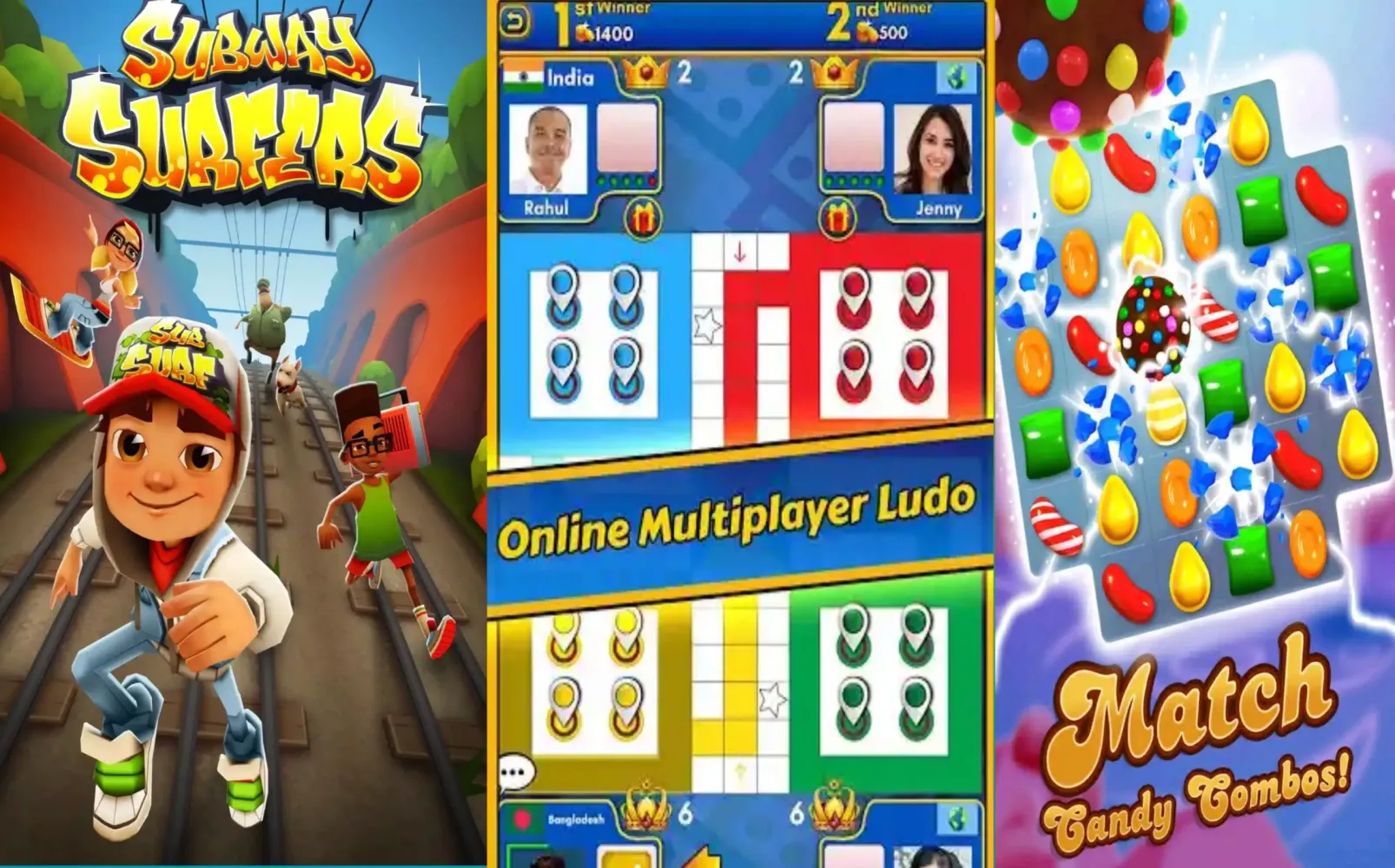 All in one Game, All Games应用截图