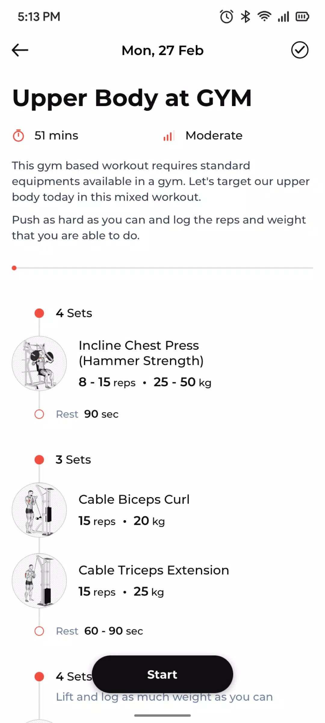 Adila Fitness Screenshots