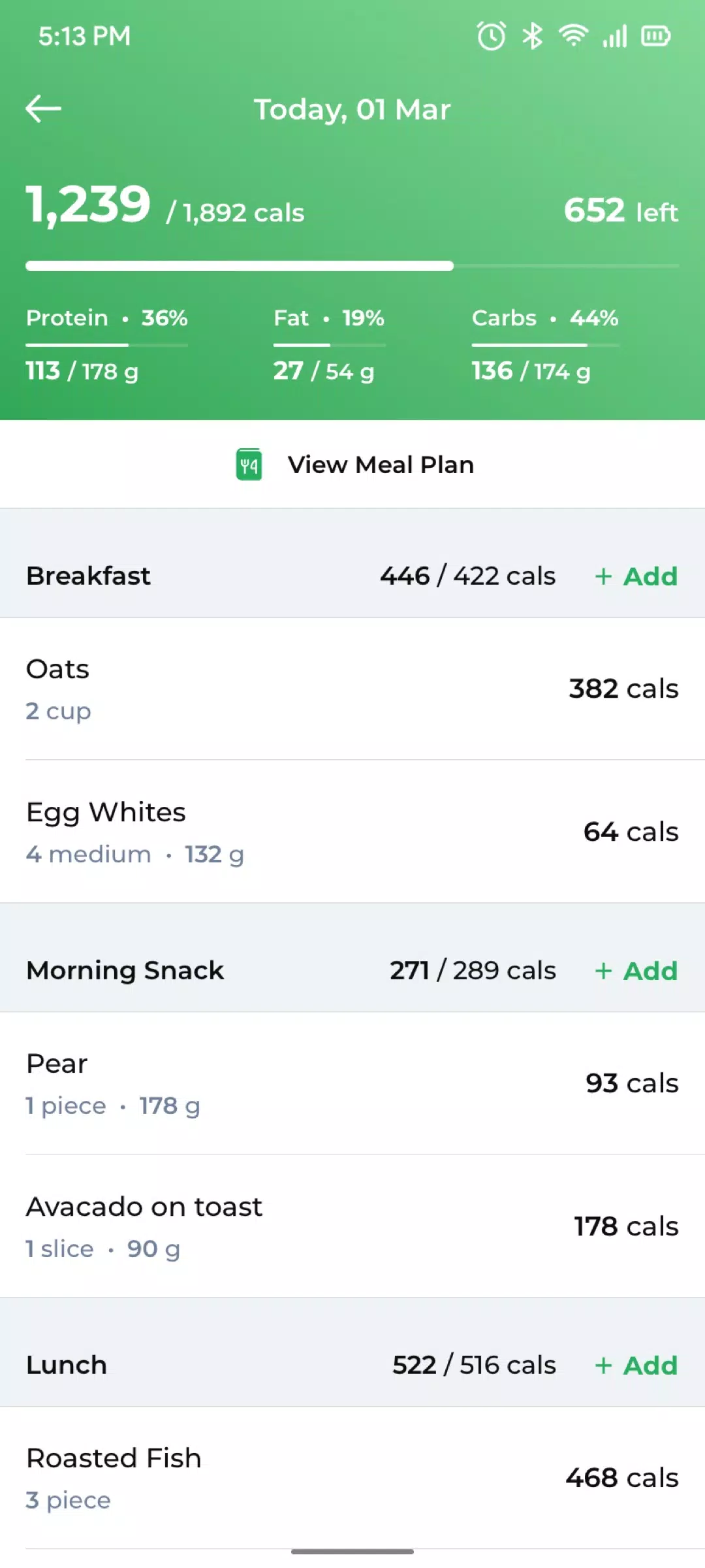 Adila Fitness Screenshots