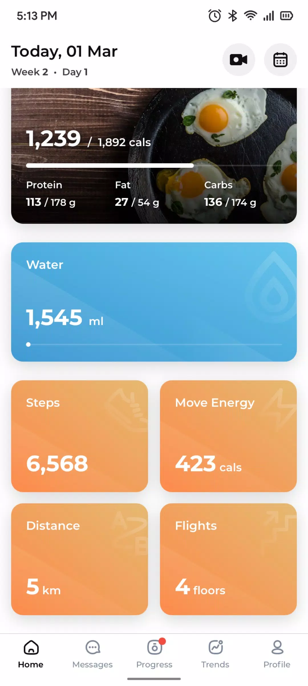 Adila Fitness Screenshots