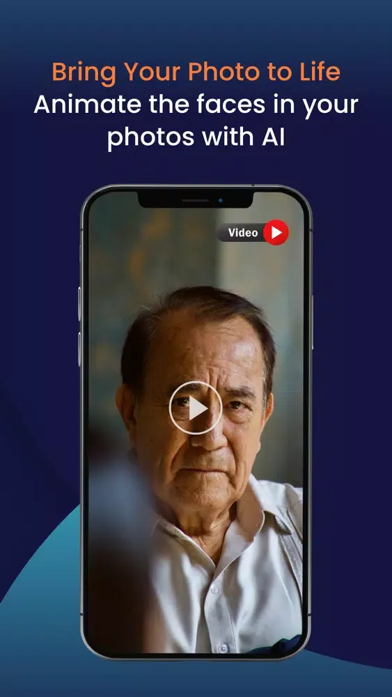 Animatify: AI Face Animator Screenshots