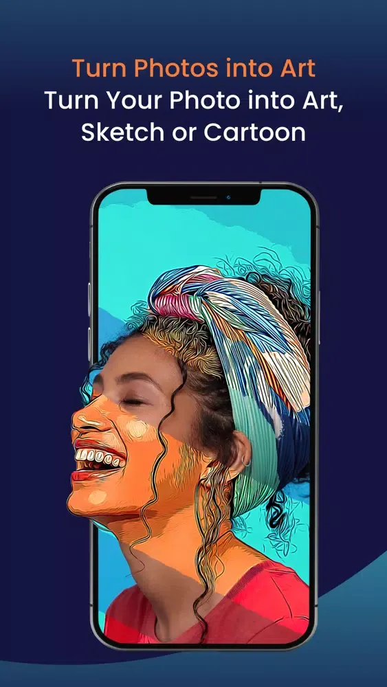 Animatify: AI Face Animator Screenshots