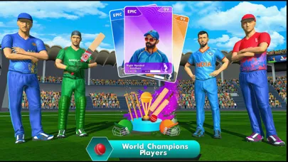 صور Cricket Super Over Challenge