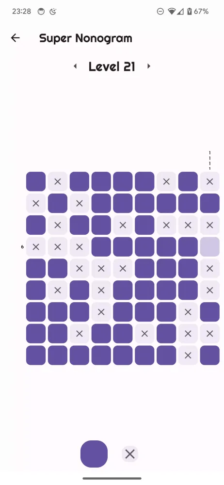 Super Nonogram 스크린샷