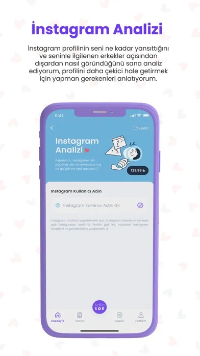 Adil'e Sor Screenshots