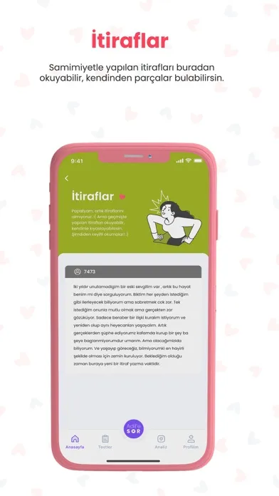 Adil'e Sor Screenshots