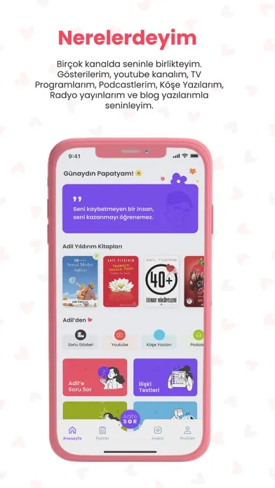 Adil'e Sor Screenshots
