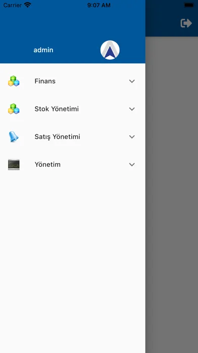 Tangkapan layar Mobil Atlas