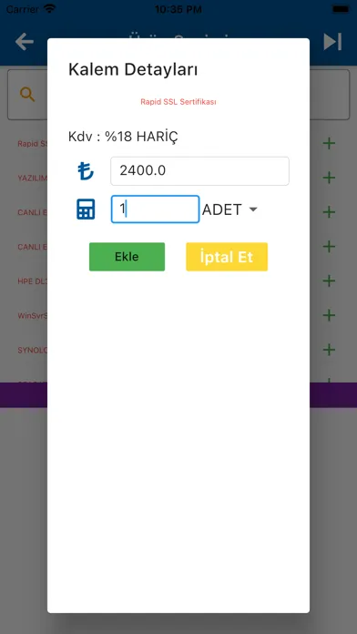 Tangkapan layar Mobil Atlas