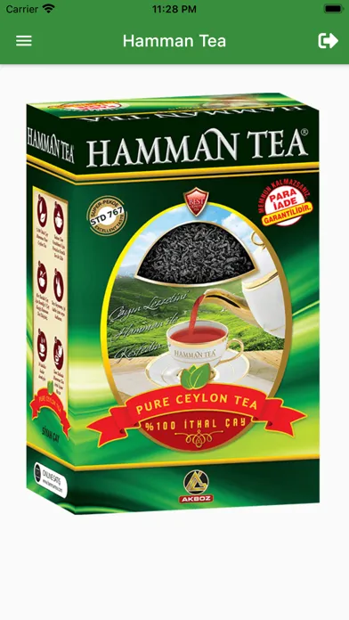 تصاویر Hamman Tea