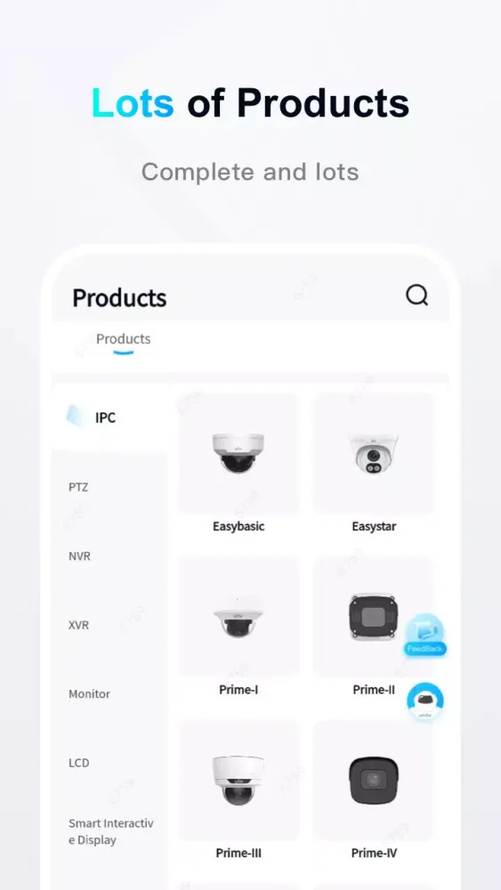 تصاویر UBOX-Uniview