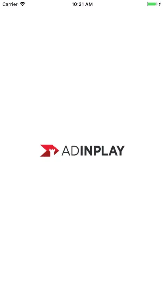 Ảnh chụp màn hình của AdInPlay Earnings App