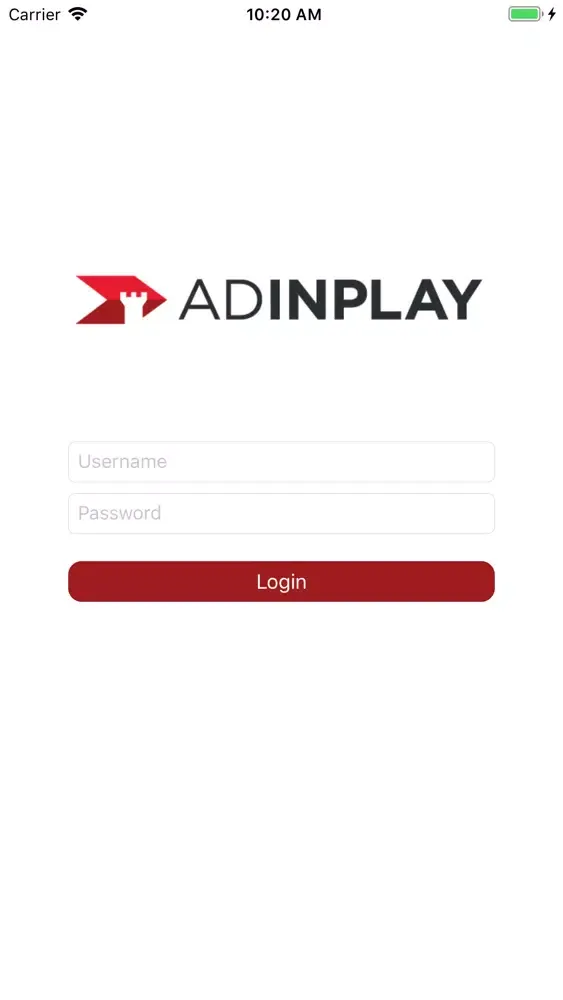 Ảnh chụp màn hình của AdInPlay Earnings App