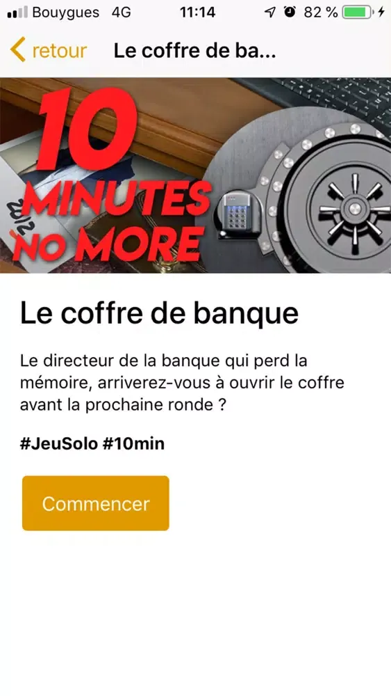 Adios Casa سکرین شاٹس