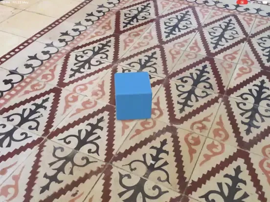 JumpBox AR iPad  Ekran Görüntüleri