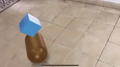 JumpBox AR Ekran Görüntüleri