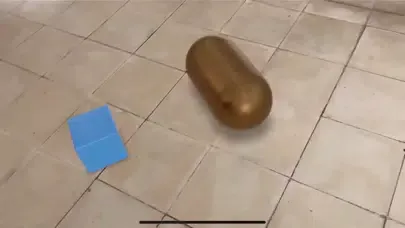 JumpBox AR Ekran Görüntüleri
