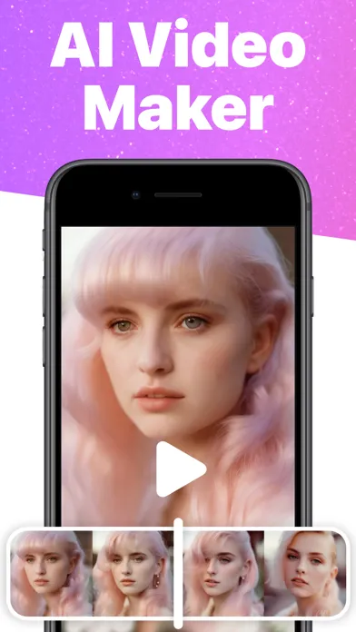 تصاویر AI Video