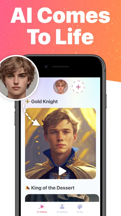 تصاویر AI Video