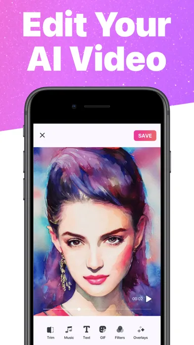 تصاویر AI Video