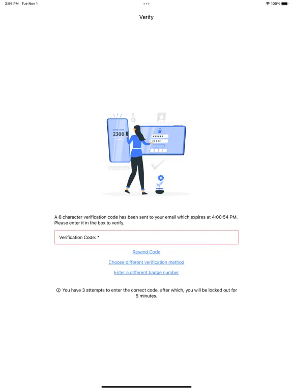 C-Park Enforce iPad 应用截图