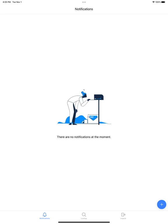 C-Park Enforce iPad 应用截图