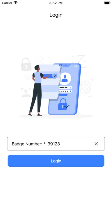 C-Park Enforce应用截图