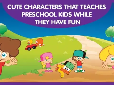 Ảnh chụp màn hình của Edutaining Kids Songs, Tales and Lullabies iPad 