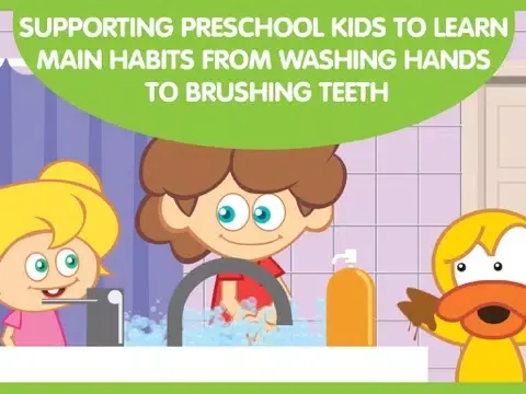 Ảnh chụp màn hình của Edutaining Kids Songs, Tales and Lullabies iPad 