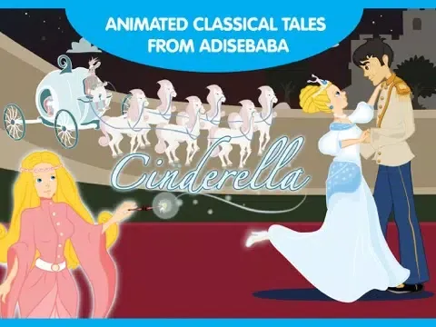 Ảnh chụp màn hình của Edutaining Kids Songs, Tales and Lullabies iPad 