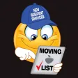 Moving App - Moving Checklist Moving App - Moving Checklist