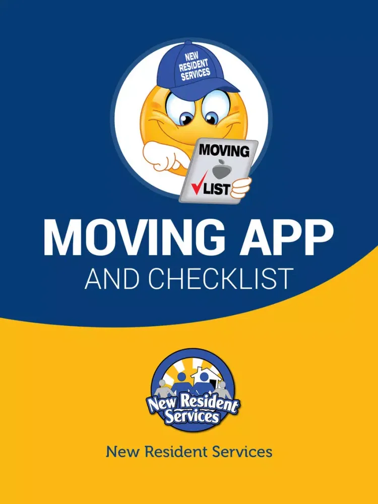 Screenshot di Moving App - Moving Checklist iPad 